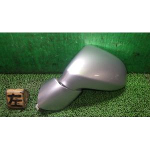ストリーム DBA-RN8 左サイドミラー NH700M    中古