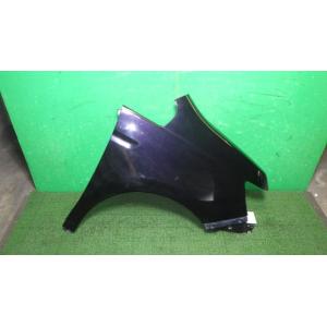 ステップワゴン DBA-RK5 右フロントフェンダー PB81P   60211-SZW-000ZZ...