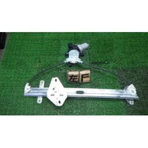 エアウェイブ DBA-GJ1 左フロントドアレギュレーター・モーター   72250-SLA-003...