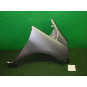 フィット DBA-GE8 右フロントフェンダー NH642M   60211-TF0-000ZZ 中...