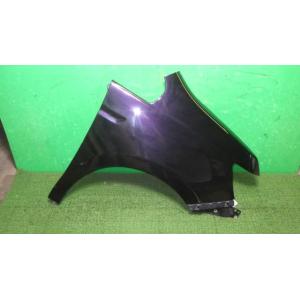 ステップワゴン DBA-RK5 右フロントフェンダー PB81P   60211-SZW-000ZZ...
