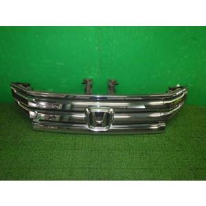 ステップワゴン DBA-RK5 ラジエータグリル   71121-SZW-J01 中古