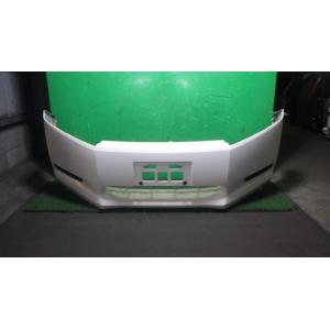 ステップワゴン DBA-RK1 フロントバンパー NH624P   71101-SZW-000ZC ...