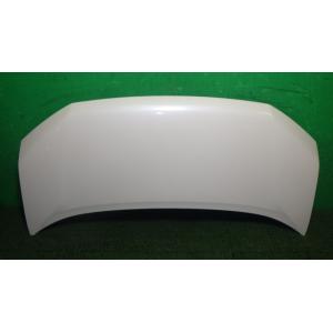 ステップワゴン DBA-RK1 ボンネットフード NH624P   60100-SZW-000ZZ ...