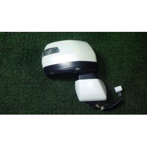 ステップワゴン DBA-RK1 右サイドミラー NH624P    中古