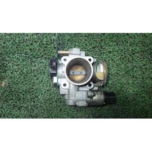 ライフ UA-JB5 スロットルボディ   16400-RGA-901 中古