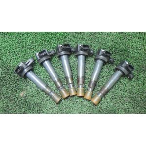 ライフ UA-JB5 イグニッションコイル TEC TC-22A 30520-PXH-004 中古