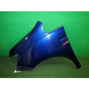 ステップワゴン DBA-RK5 左フロントフェンダー B553P