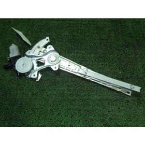 アクティ EBD-HA9 右フロントドアレギュレーター・モーター