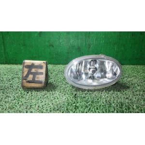 ステップワゴン DBA-RK5 左フォグランプ STANLEY  33950-SZW-J01 中古
