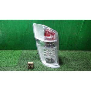 ステップワゴン DBA-RK5 左テールランプ STANLEY  33550-SZW-J01 中古