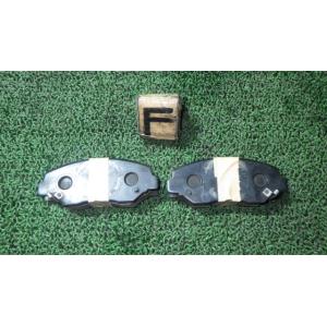 ステップワゴン DBA-RK5 フロントブレーキパット   45022-S9A-A01 中古