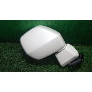 ゼスト DBA-JE1 右サイドミラー NH624P   76200-SYA-N31ZE 中古