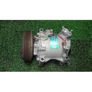 ゼスト DBA-JE1 エアコンコンプレッサー SANDEN  38810-RGB-024 中古