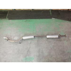 ライフダンク LA-JB3 リアマフラー   18030-SAP-030 中古