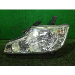 ステップワゴン DBA-RK5 左ヘッドランプ NH624P コイト 100-22013