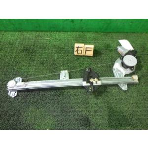 ステップワゴン DBA-RK5 右フロントドアレギュレーター・モーター NH624P