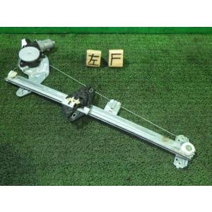 ステップワゴン DBA-RK5 左フロントドアレギュレーター・モーター NH624P