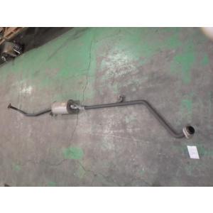 ライフ UA-JB5 フロントマフラー   中古