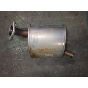 ライフ UA-JB5 リアマフラー   中古