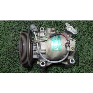 ゼスト DBA-JE1 エアコンコンプレッサー SANDEN  38810-RGB-024 中古