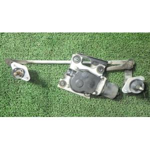 Ｎ−ＢＯＸ DBA-JF1 フロントワイパーモーター   76505-TY0-003 中古