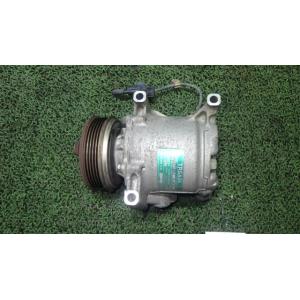 ライフ DBA-JC1 エアコンコンプレッサー SANDEN  38810-RS8-004 中古