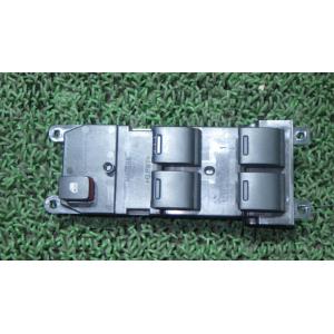 ライフ DBA-JC1 パワーウインドウスイッチ   35750-SZH-003 中古