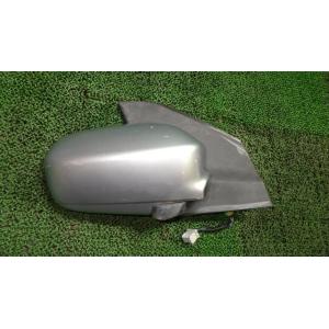 シビック LA-EU1 右サイドミラー NH623M   76200-S6A-J21ZD 中古
