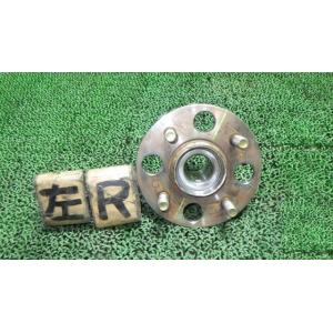 シビック LA-EU1 リアハブ   42200-S5A-008 中古