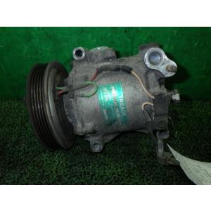 ライフ UA-JB5 エアコンコンプレッサー  SANDEN TRSA05