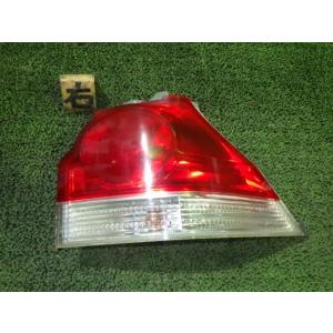 ステップワゴン DBA-RG1 右テールランプ  スタンレー P5533