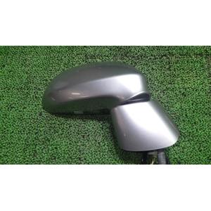 エアウェイブ DBA-GJ1 右サイドミラー NH642M   76200-SLA-J31ZF 中古