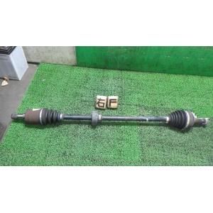 エアウェイブ DBA-GJ1 右フロントドライブシャフト   44305-SLA-000 中古