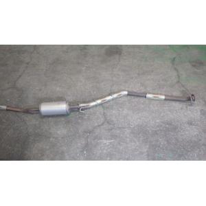 ライフ DBA-JC1 マフラーASSY   18307-SZH-013 中古