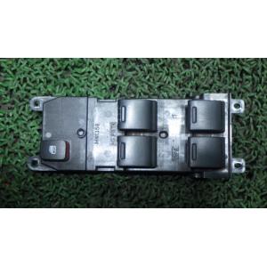 ライフ DBA-JC1 パワーウインドウスイッチ   35750-SZH-003 中古