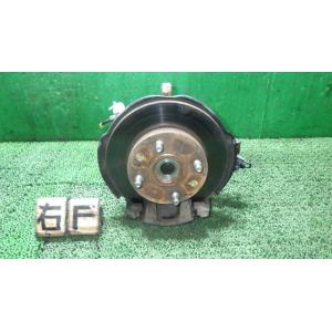 Ｎ−ＢＯＸ DBA-JF1 右フロントナックルハブ   51211-TY0-010 中古
