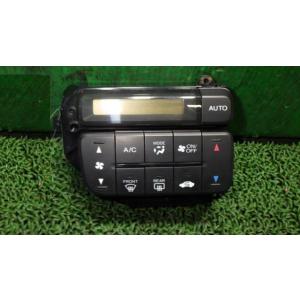 Ｎ−ＯＮＥ DBA-JG1 エアコンスイッチパネル   79601-T4G-J41ZA 中古