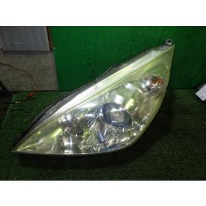 ステップワゴン DBA-RG1 左ヘッドランプ NH624P コイト 100-22594 中古