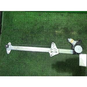 ステップワゴン DBA-RG1 右フロントドアレギュレーター・モーター NH624P   中古