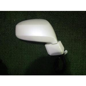 ステップワゴン DBA-RG1 右サイドミラー NH624P   中古