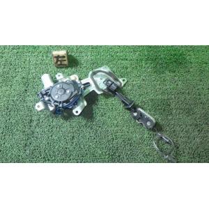 Ｎ−ＢＯＸ DBA-JF1 左パワースライドドアモーター   72050-TY0-901 中古