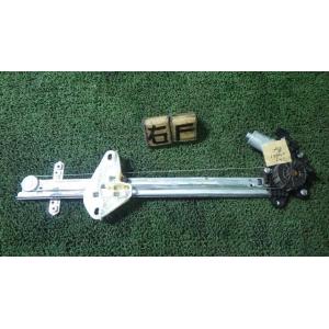 Ｎ−ＯＮＥ DBA-JG1 右フロントドアレギュレーター・モーター   72210-T4G-003 ...