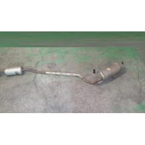 ライフ DBA-JC1 マフラーASSY   18307-SZH-013 中古