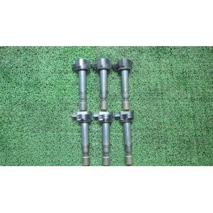 ライフ DBA-JC1 イグニッションコイル TEC TC-29A 30520-RS8-004 中古