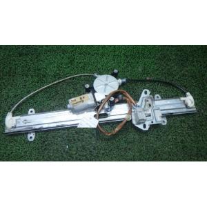 ザッツ LA-JD1 右フロントドアレギュレーター・モーター   72210-SCK-003 中古