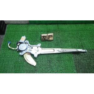 ムーヴ GH-L900S 左フロントドアレギュレーター・モーター   85720-87207 中古