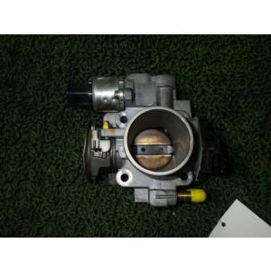 ライフ DBA-JC1 スロットルボディ