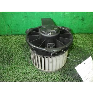 ライフ DBA-JC1 ヒーターブロアモーター