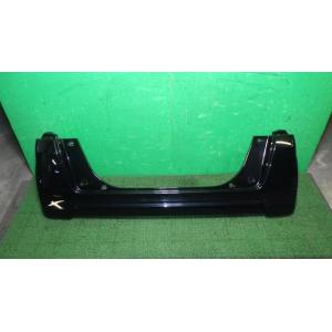 Ｎ−ＢＯＸ DBA-JF1 リアバンパー NH731P   71501-TY0-000ZF 中古